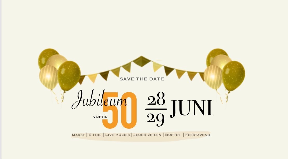 Jubileumweekend